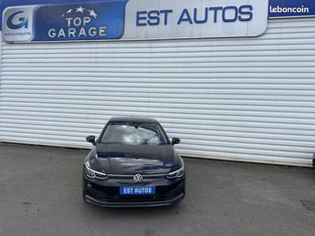  Voir détails -Volkswagen Golf 1.0 eTSI OPF 110ch Active DSG7 à Talange (57)