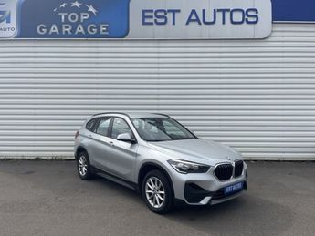  Voir détails -BMW X1 sDrive18iA 136ch Business à Talange (57)