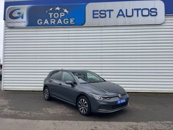  Voir détails -Volkswagen Golf 1.0 eTSI OPF 110ch Active DSG7 à Talange (57)
