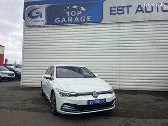  Voir détails -Volkswagen Golf 1.0 eTSI OPF 110ch Active DSG7 à Talange (57)