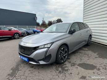  Voir détails -Peugeot 308 SW 1.2 PureTech 130ch S&S Allure Pack à Talange (57)