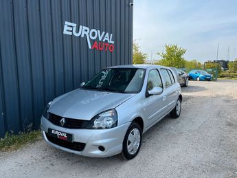  Voir détails -Renault Clio CAMPUS 1.2 60ch à Fontenay-sur-Eure (28)