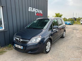  Voir détails -Opel Zafira 1.6 115ch 111 JAHRE 7 places à Fontenay-sur-Eure (28)