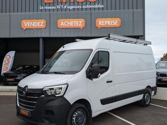  Voir détails -Renault Master VU FOURGON 2.3 DCI 135ch 3300 L2H2 GRAND à Bessoncourt (90)