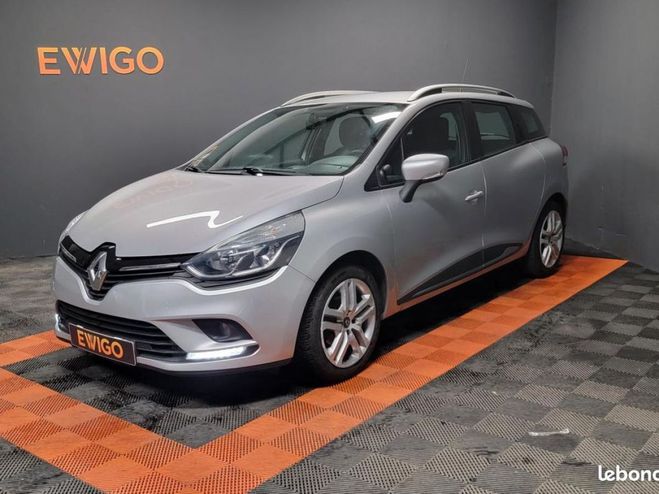 Renault Clio SOCIETE 1.5 DCI 90ch ENERGY BUSINESS 2 p Gris de 2017