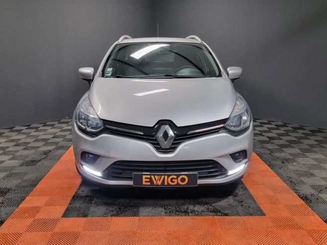 Renault Clio SOCIETE 1.5 DCI 90ch ENERGY BUSINESS 2 p Gris de 2017