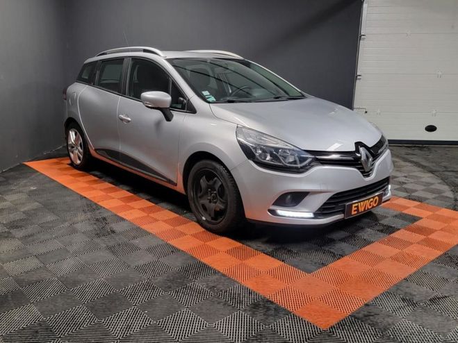 Renault Clio SOCIETE 1.5 DCI 90ch ENERGY BUSINESS 2 p Gris de 2017