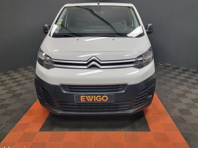 Citroen Jumpy Citron Fg XS 1.6 BlueHDi 95ch Club 15 9 Blanc de 2018