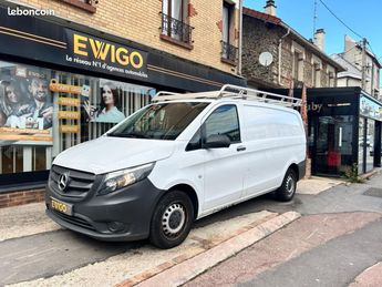  Voir détails -Mercedes Vito Mercedes VU FOURGON 1.7 CDI 136 CH EXTRA à Juvisy-sur-Orge (91)