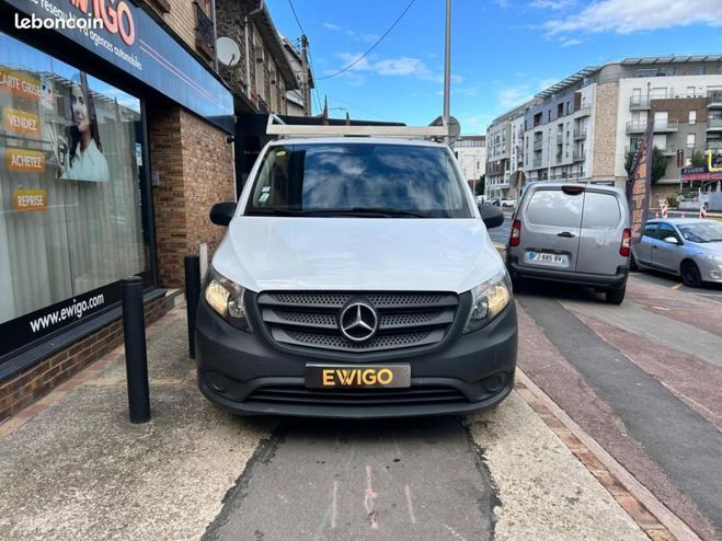 Mercedes Vito Mercedes VU FOURGON 1.7 CDI 136 CH EXTRA Blanc de 2019