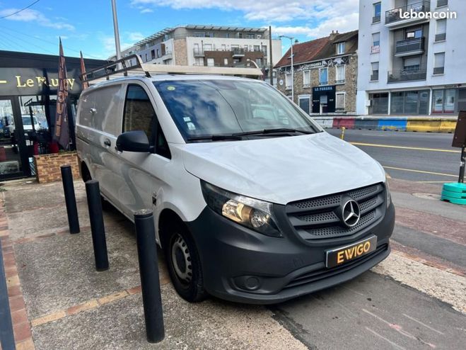 Mercedes Vito Mercedes VU FOURGON 1.7 CDI 136 CH EXTRA Blanc de 2019