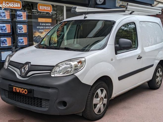 Renault Kangoo Express 1.5 DCI 90Ch LIFE Blanc de 2015