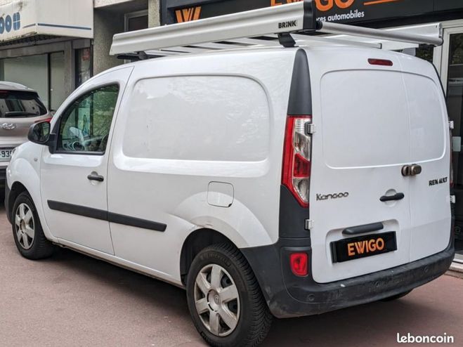 Renault Kangoo Express 1.5 DCI 90Ch LIFE Blanc de 2015