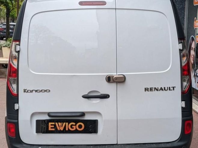 Renault Kangoo Express 1.5 DCI 90Ch LIFE Blanc de 2015