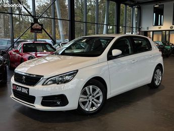  Voir détails -Peugeot 308 HDI 130 Garantie 6 ans Cockpit Digital G à Sarreguemines (57)