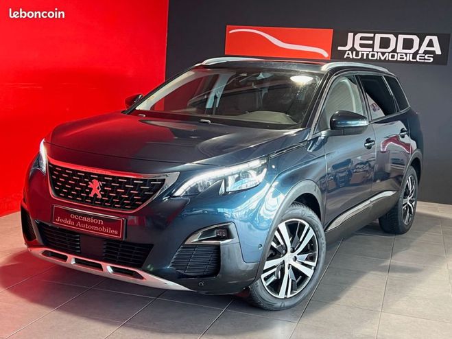 Peugeot 5008 Allure 2.0 blue hdi 150 cv . 7 places Autre de 2018