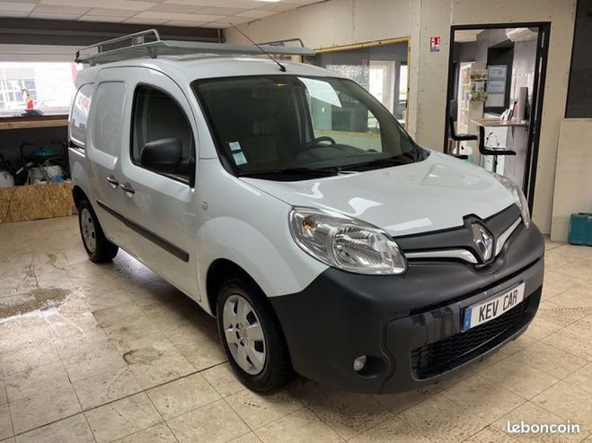 Renault Kangoo 90 cv extra r-link garantie 12 mois Blanc de 2019