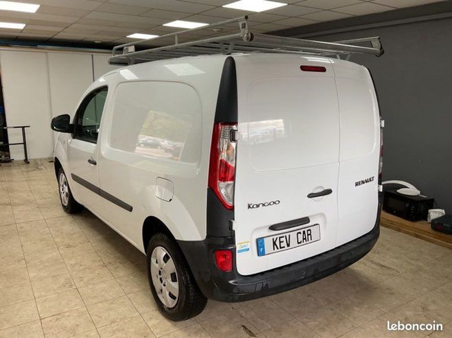 Renault Kangoo 90 cv extra r-link garantie 12 mois Blanc de 2019