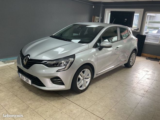 Renault Clio v 90 cv garantie 12 mois Gris de 2021