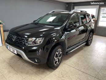  Voir détails -Dacia Duster NEW PRESTIGE DCI 115 garantie 12 mois à Gunange (57)