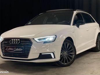  Voir détails -Audi A3 Sportback 1.4 TFSI e-tron 204 ch Sline G à  La Penne-sur-Huveaune (13)