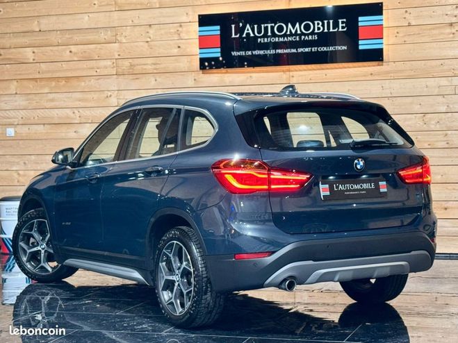 BMW X1 (f48) sdrive18d xline Gris de 2016