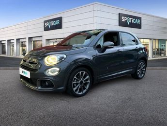  Voir détails -Fiat 500X 1.0 FireFly Turbo T3 120ch Sport à Montpellier (34)