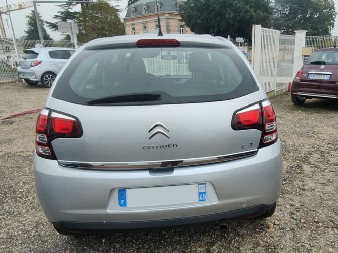 Citroen C3 CITRON  II (SC_) 1.2 VTi 82 (82Cv) Gris de 2015