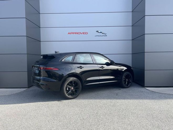 Jaguar F Pace P400e Plug-in-Hybrid R-Dynamic SE BVA8 A Santorini Black Mtallis de 2023