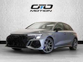  Voir détails -Audi RS3 SPORTBACK 2.5 TFSI 407 S tronic 7 Quattr à Dieudonn (60)