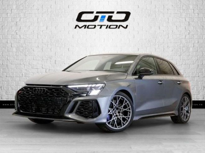 Audi RS3 SPORTBACK 2.5 TFSI 407 S tronic 7 Quattr Gris Daytona de 2023
