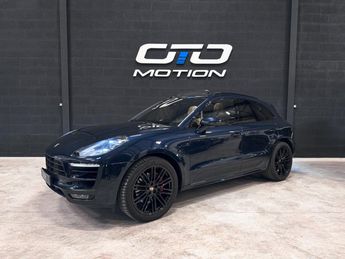  Voir détails -Porsche Macan GTS 3.0i V6 - 360 - BV PDK TYPE 95B Phas à Dieudonn (60)