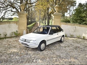  Voir détails -Peugeot 205 CJ à Venelles (13)