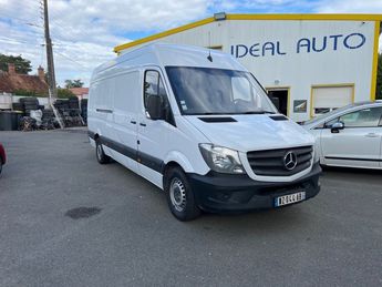  Voir détails -Mercedes Sprinter FG 310 CDI 43S 3T5 L3H2 à Romorantin-Lanthenay (41)