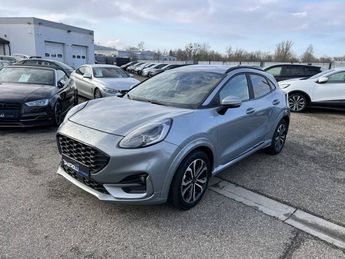  Voir détails -Ford Puma II 1.0 Ecoboost 155ch Mhev ST-Line 1erMa à Entzheim (67)