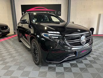  Voir détails -Mercedes EQC 400 4Matic AMG Line 408 CV FULL OPTIONS  à  La Chapelle-des-Fougeretz (35)