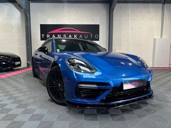  Voir détails -Porsche Panamera Turbo S V8 4.0 680 Hybrid PDK entretien à  La Chapelle-des-Fougeretz (35)