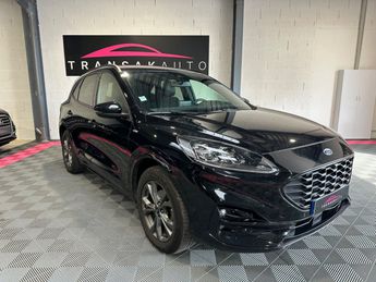  Voir détails -Ford Kuga 2.5 Duratec 190 ch FHEV Powershift ST-Li à  La Chapelle-des-Fougeretz (35)