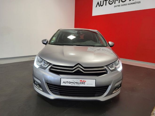 Citroen C4 1.6 e-HDI 100 BUSINESS MILLENIUM + CARPL Gris de 2018