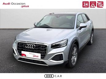  Voir détails -Audi Q2 35 TFSI 150 S tronic 7 Design Luxe à Bayonne (64)