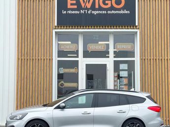  Voir détails -Ford Focus SW 1.5 120 ST-LINE APPLE CARPLAY CAMERA  à Cholet (49)