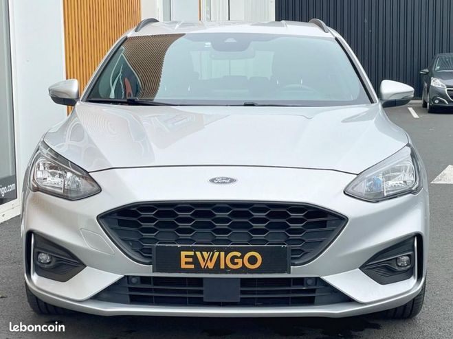 Ford Focus SW 1.5 120 ST-LINE APPLE CARPLAY CAMERA  Gris de 2021