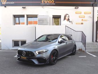  Voir détails -Mercedes Classe A IV (W177) 45 S AMG 421ch Edition 1 4Mati à Nmes (30)