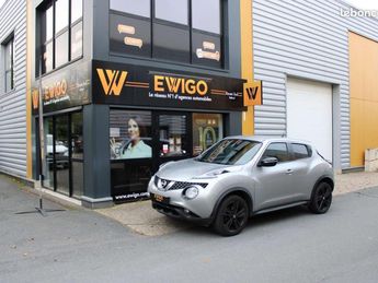  Voir détails -Nissan Juke 1.2 DIG-T 115 ch TEKNA BLACK PACK + ATTE à Belbeuf (76)