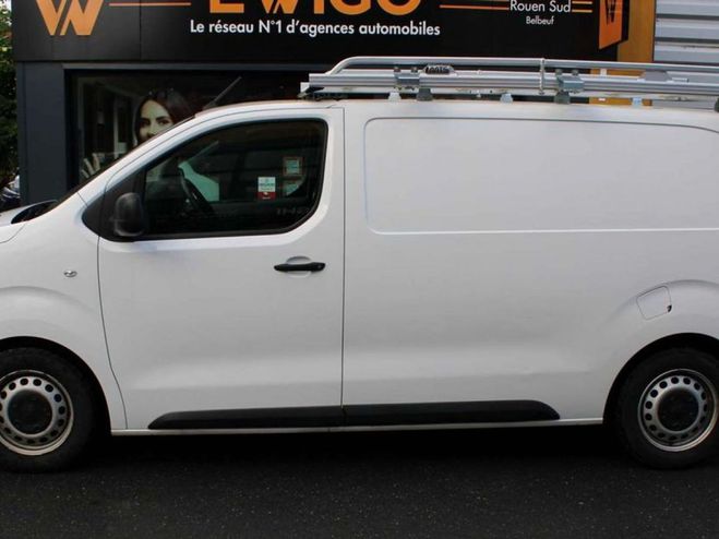 Peugeot Expert VU FOURGON 1.6 BLUEHDI 115 ch L1 PREMIUM Blanc de 2018