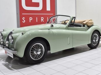  Voir détails -Jaguar XK 120 Cabriolet à   La Boisse (01)