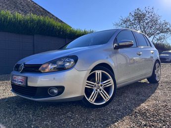  Voir détails -Volkswagen Golf 1.6 CR TDi BlueMotion 1ER PROP-PDC-CRUIS à Thulin (73)