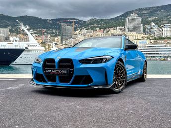  Voir détails -BMW M4 CS Coup 550 Cv à Monaco (98)