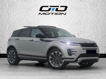  Voir détails -Land rover Range Rover EVOQUE P300e R-Dynamic SE PHEV AWD BVA8 à Dieudonn (60)