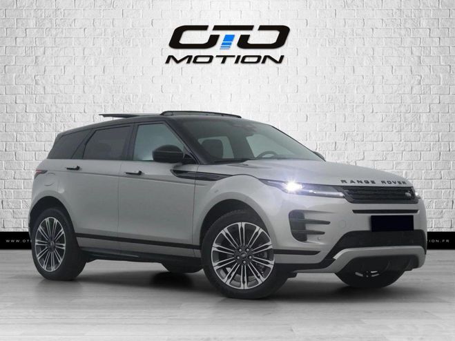 Land rover Range Rover EVOQUE P300e R-Dynamic SE PHEV AWD BVA8 Gris de 2024